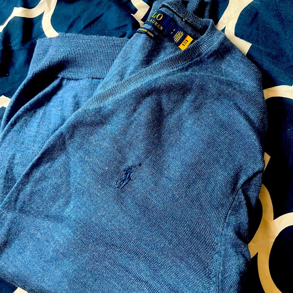 Ralph Lauren sweater men’s SP